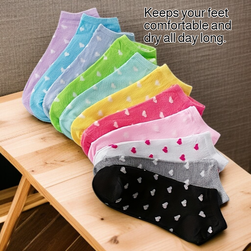 Casual Comfort Socks 