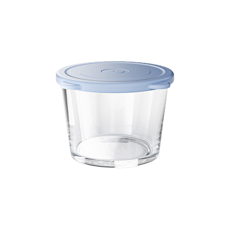 Heat-resistant Glass Kimchi Storage Jar