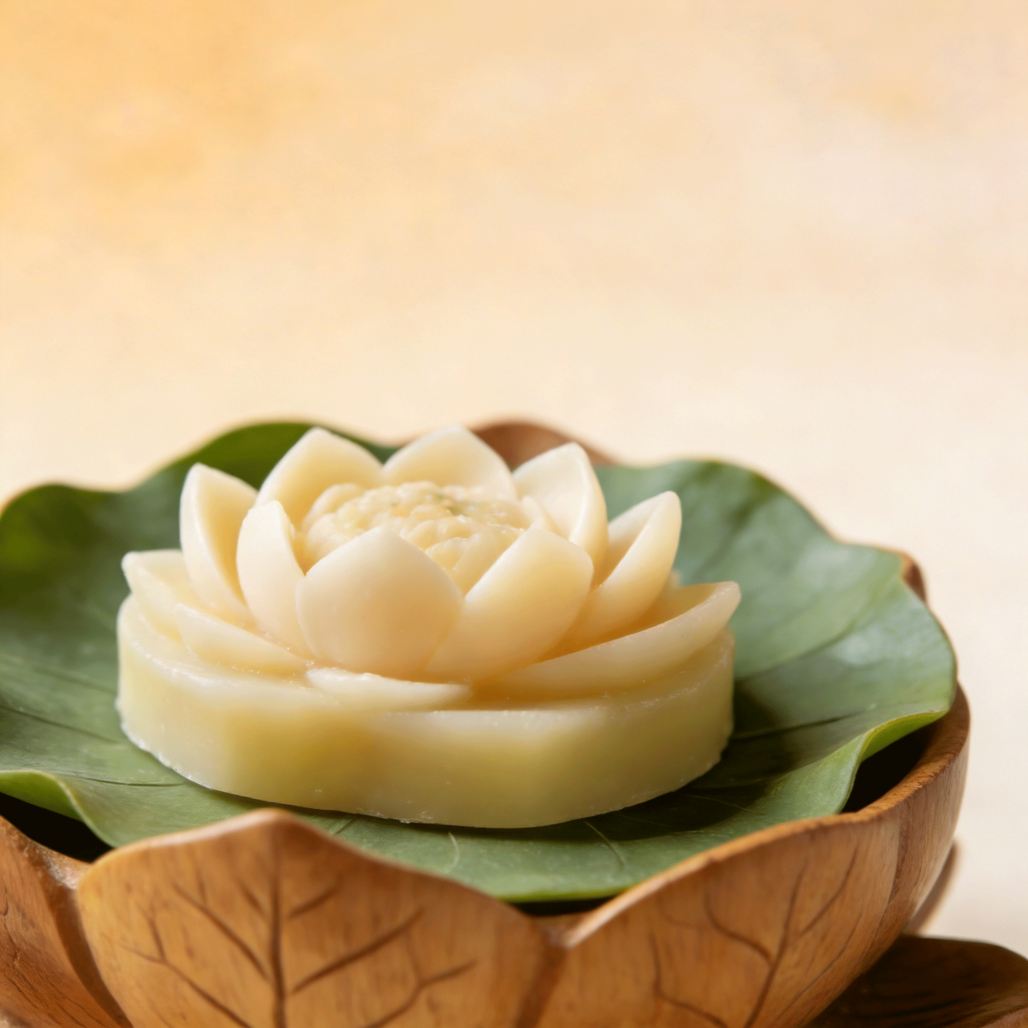 สบู่สมุนไพรตะไคร้แฮนด์เมด