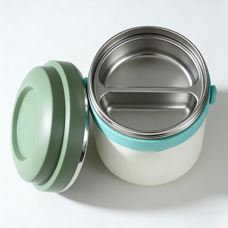 餐廳必需不鏽鋼保溫便當盒多用途飯盒