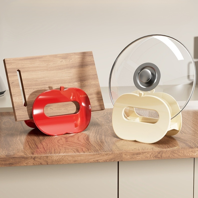 Küchen Schneidebrett- und Deckelhalter