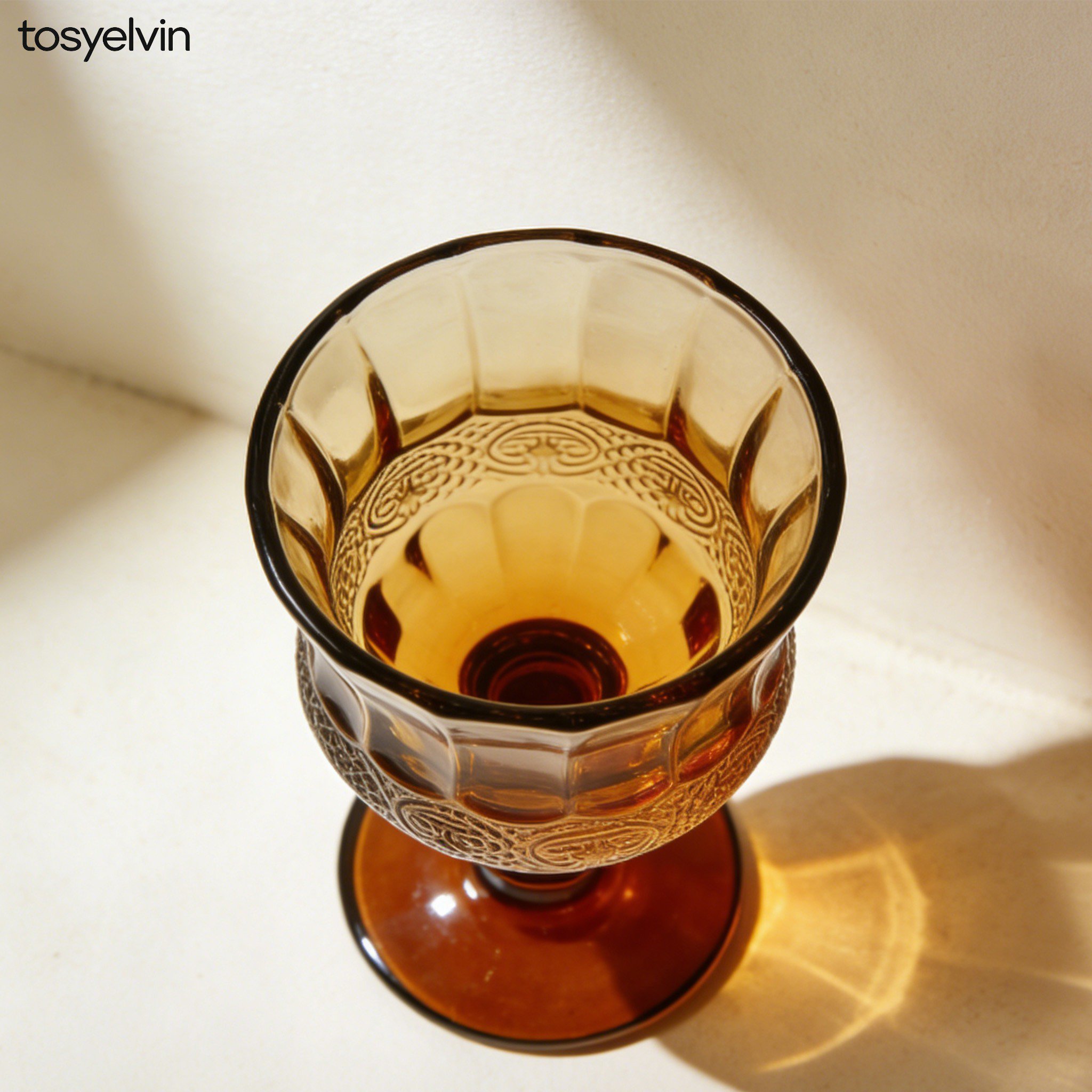 ชุดแก้วน้ำใส (20 ใบ)