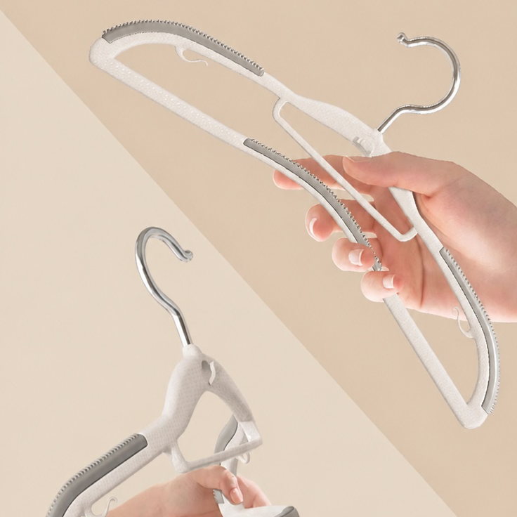 Multi-functional Space-saving Layered Hanger
