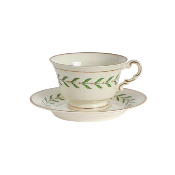 Fresh-Style Ceramic Cup Set
