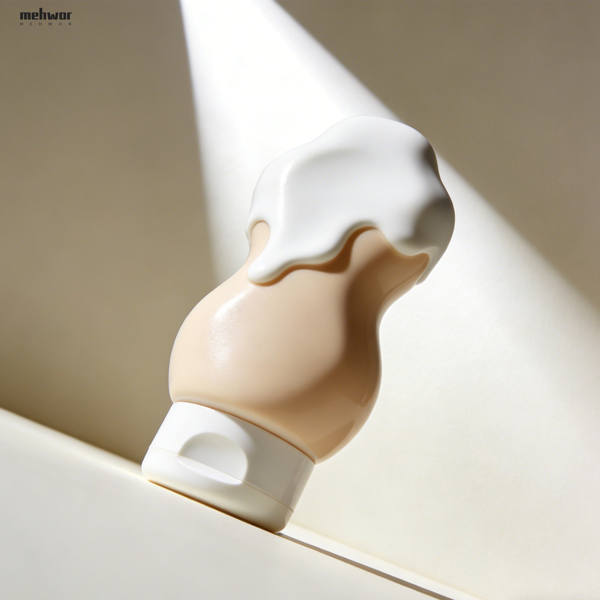 เจลล้างหน้าสำหรับผิวมันและผิวแพ้ง่าย