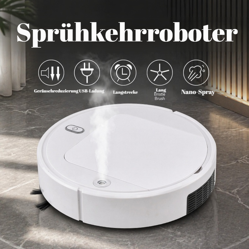 Multifunktionaler Haushalts-Saugroboter