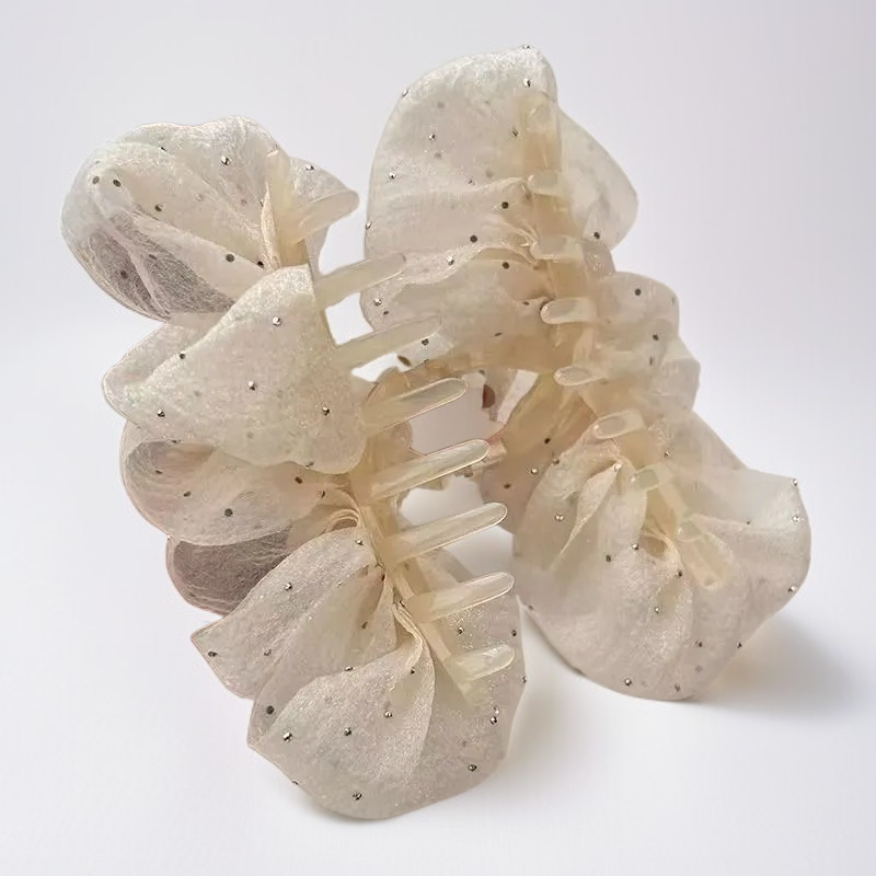 Magische Blasenklaue als Dekoration mit Sternenhimmel