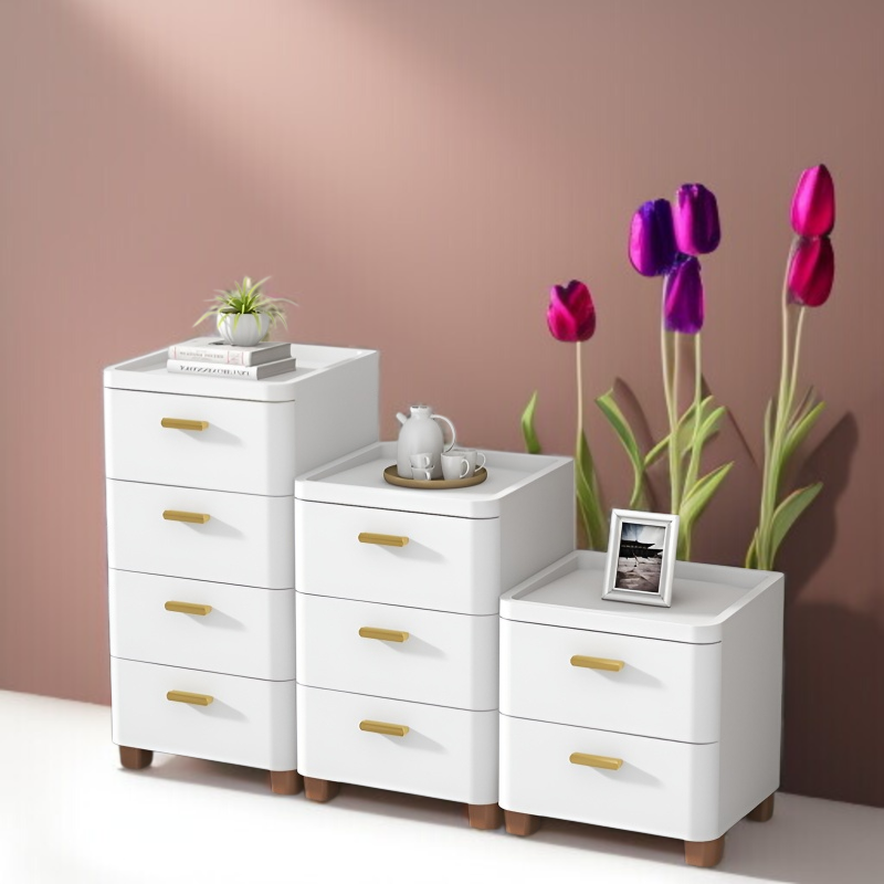 서랍장 서랍 정리함 침실 협탁 서랍형 두꺼운 수납장 사물함 가정용 틈새 서랍형 수납장 거실 수납장 두꺼운 수납장 가정용 틈새 서랍형 수납장 침대 머리맡 수납장 침실 두꺼운 수납장