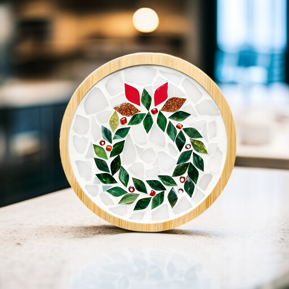 DIY 모자이크 코스터 재료 키트