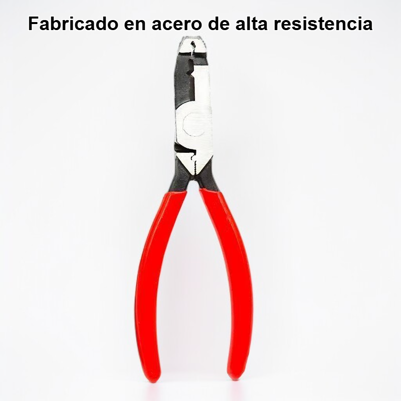 Extractor de tornillos multifuncional en uso quitando un tornillo oxidado