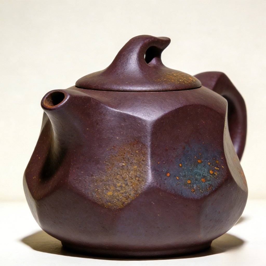 자사호 원광 자니 다기