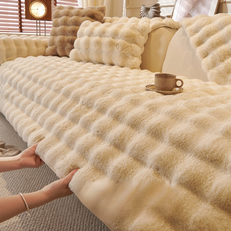 厚手で暖かいソファ用クッション