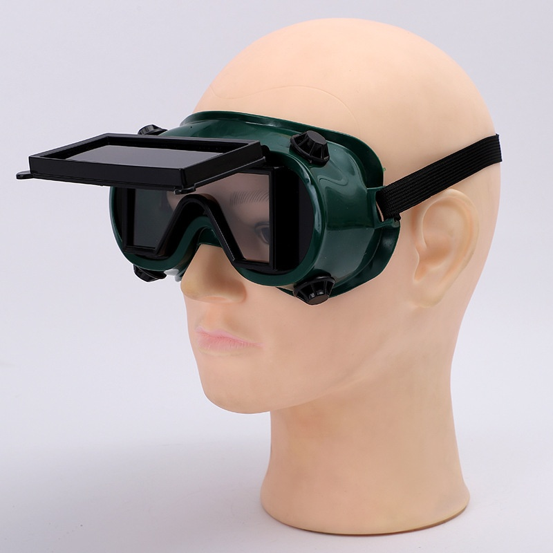Gafas de seguridad para soldadores