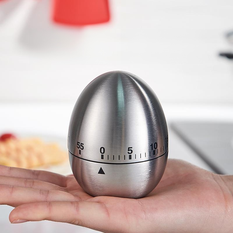 Stainless Steel Kitchen Timer