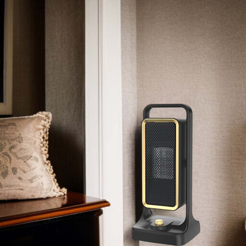 家庭用温風ヒーター 卓上型 スタンド式 速暖省エネ 恒温暖房機