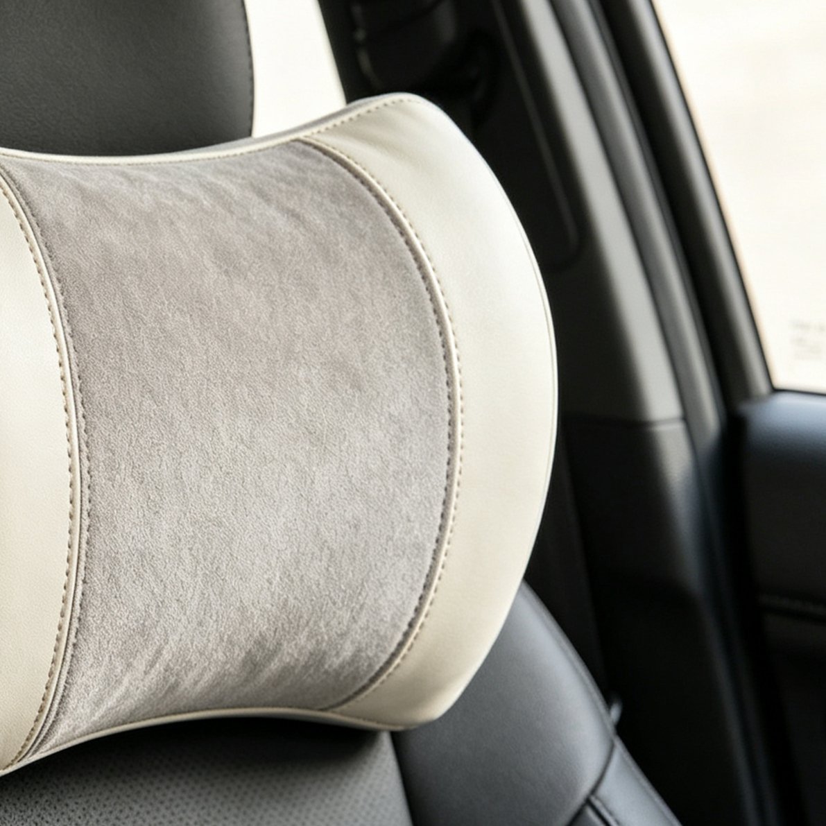 Car Seat Headrest, Comfortable Neck Pillow