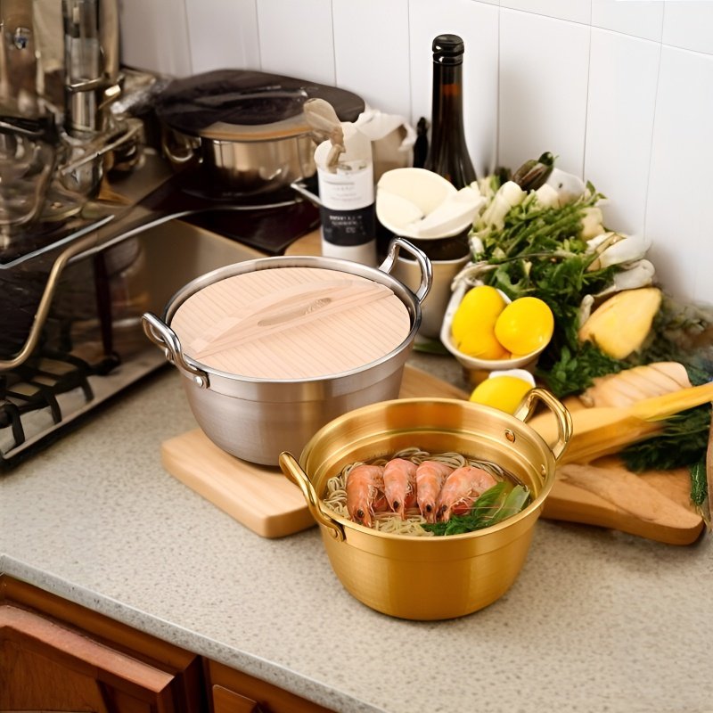 라면냄비 전용 찌개냄비 소냄비 가정용 라면양귀걸이 우렁이 전용 찌개냄비