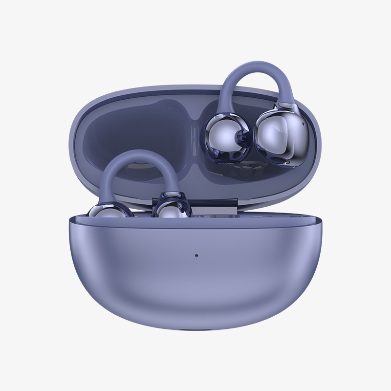 Convenient JN Clip-On Bluetooth Earphone AI Translator