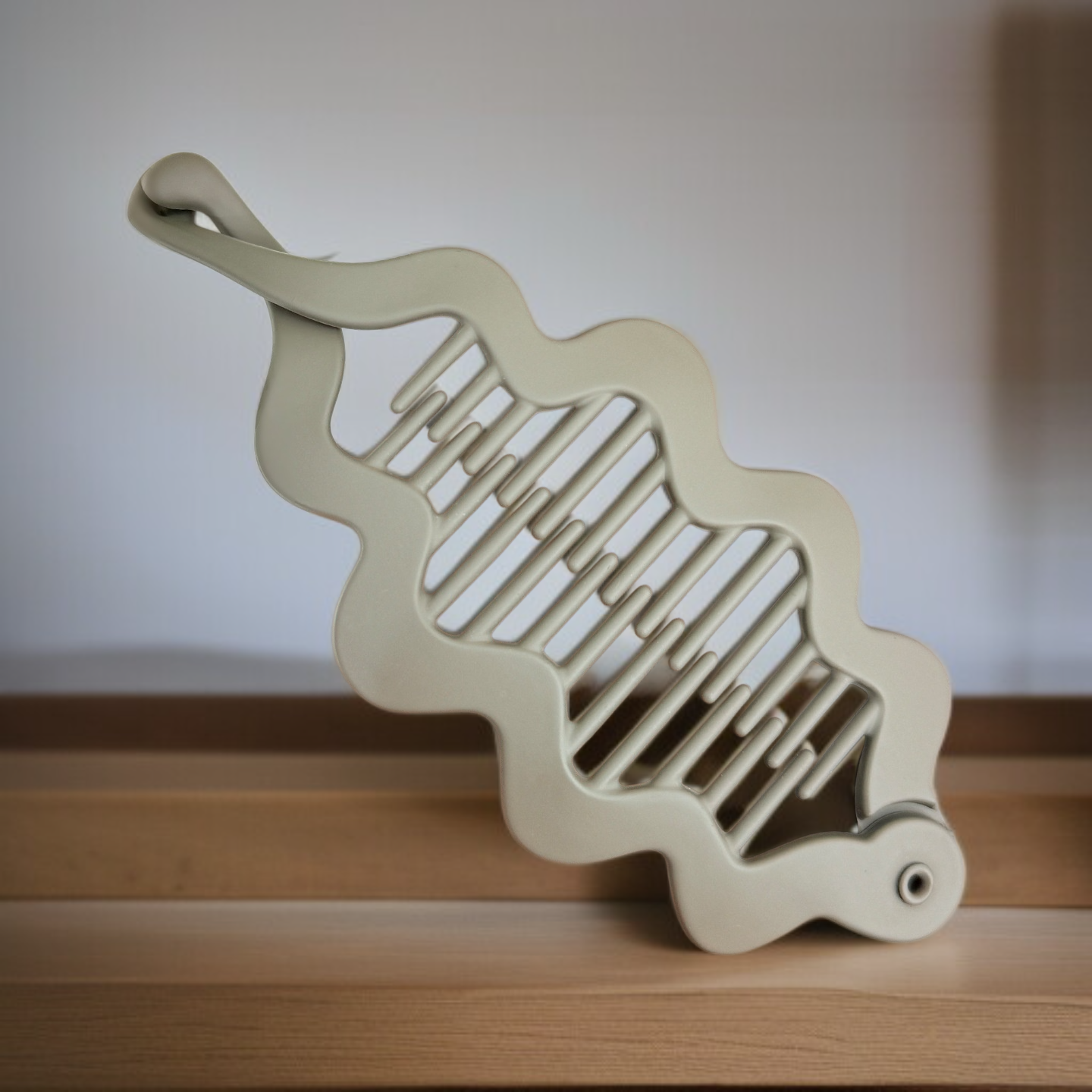 Stilvolle und elegante Haarspange