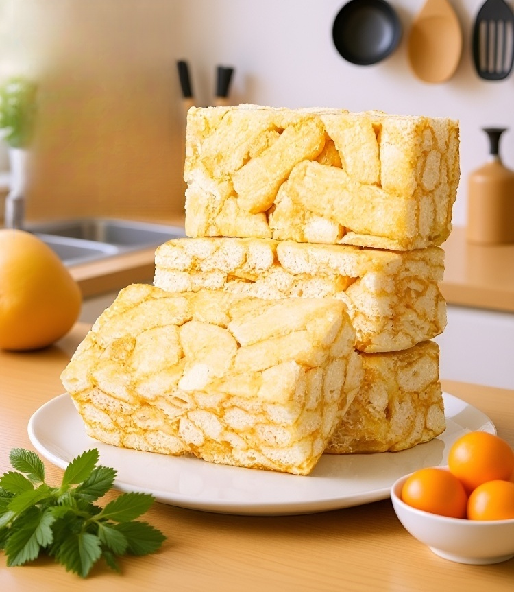 저당 밀크 샤키마 간식 상세 이미지