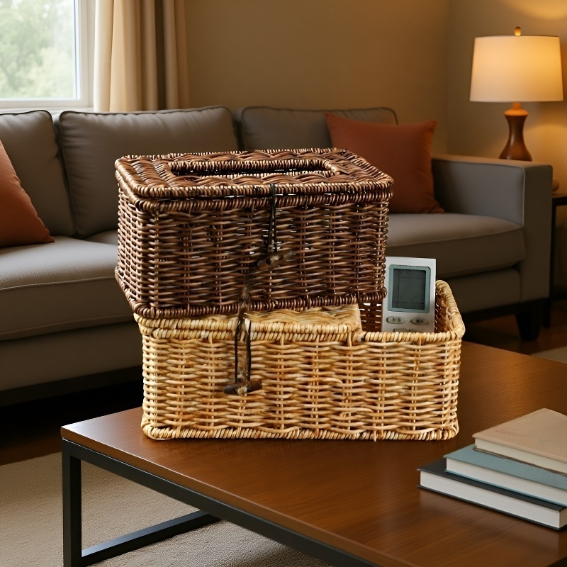 가정용 티슈 상자