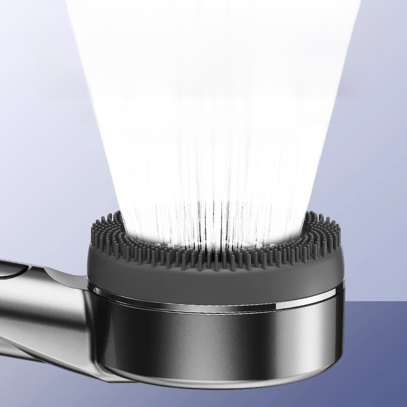 물 분사량 조절 가능한 샤워헤드