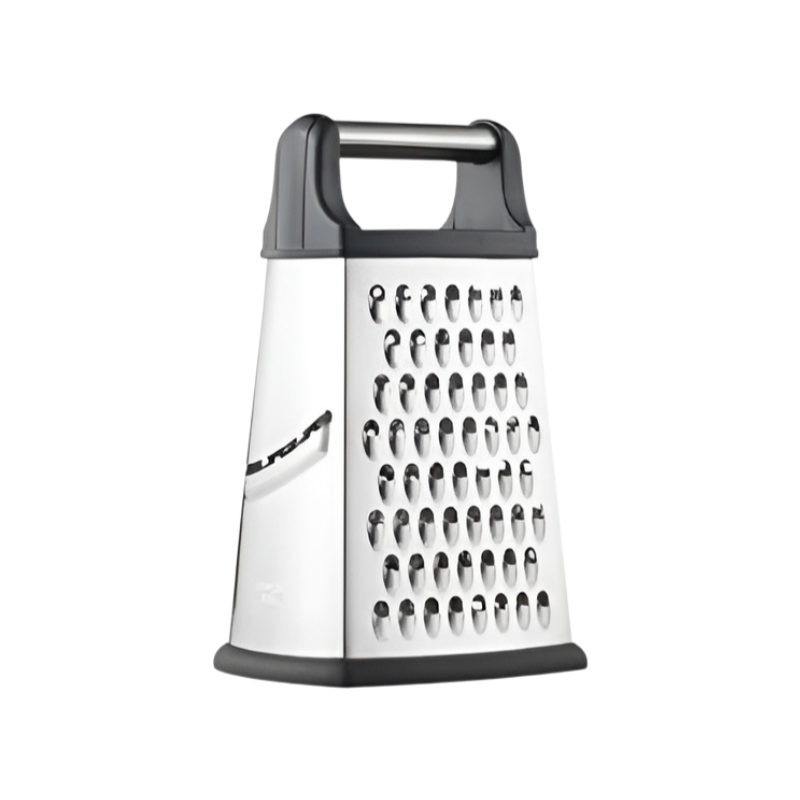 Four-sided shaving cutter