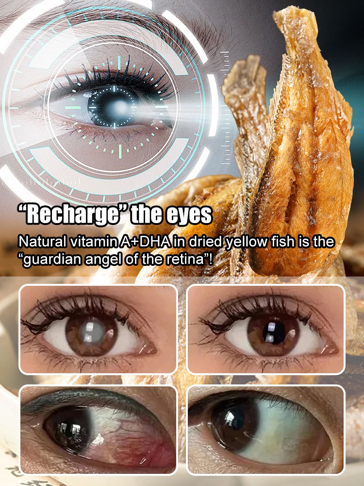 【Whole Fish Preparation】Deep Sea Caught Dried Yellowfish