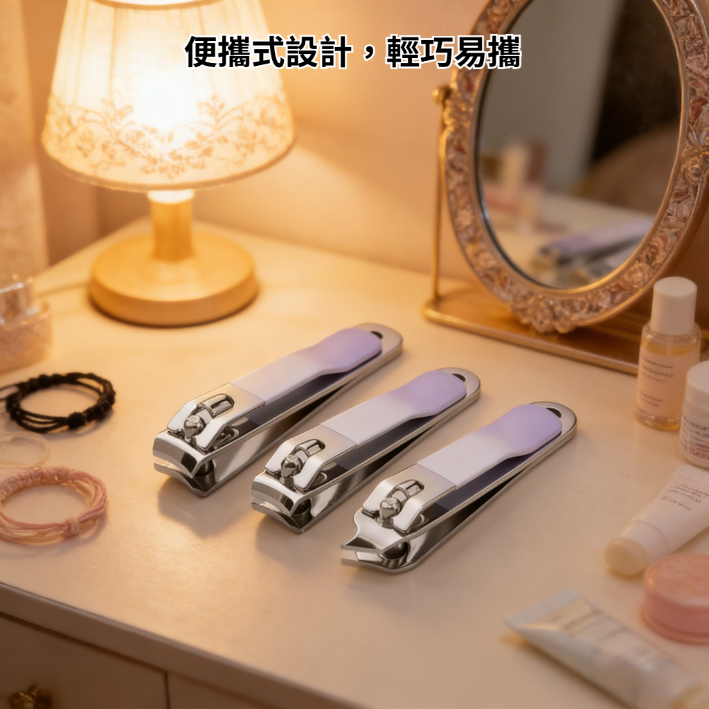 便攜指甲剪套裝
