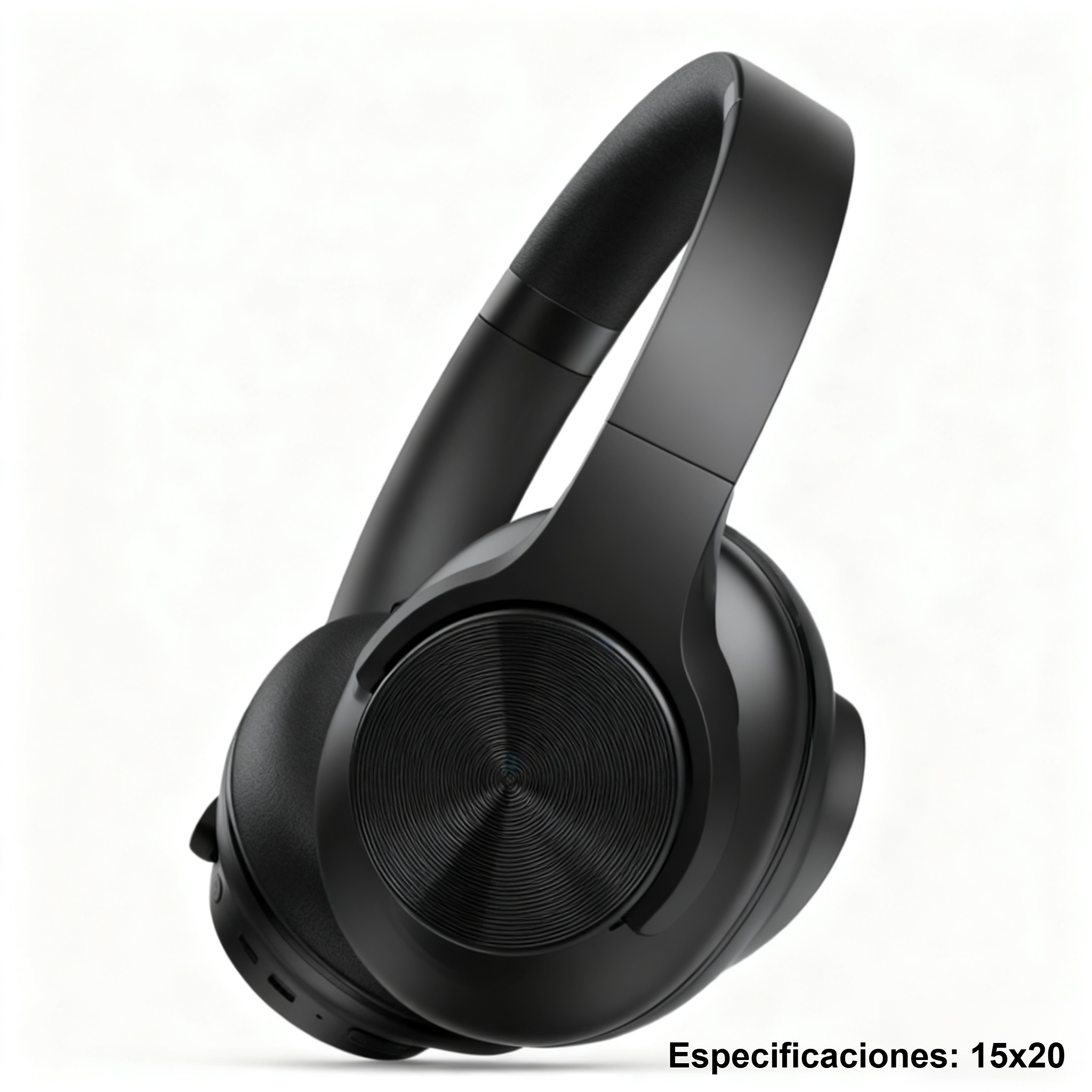 Cascos Bluetooth con batería de larga duración