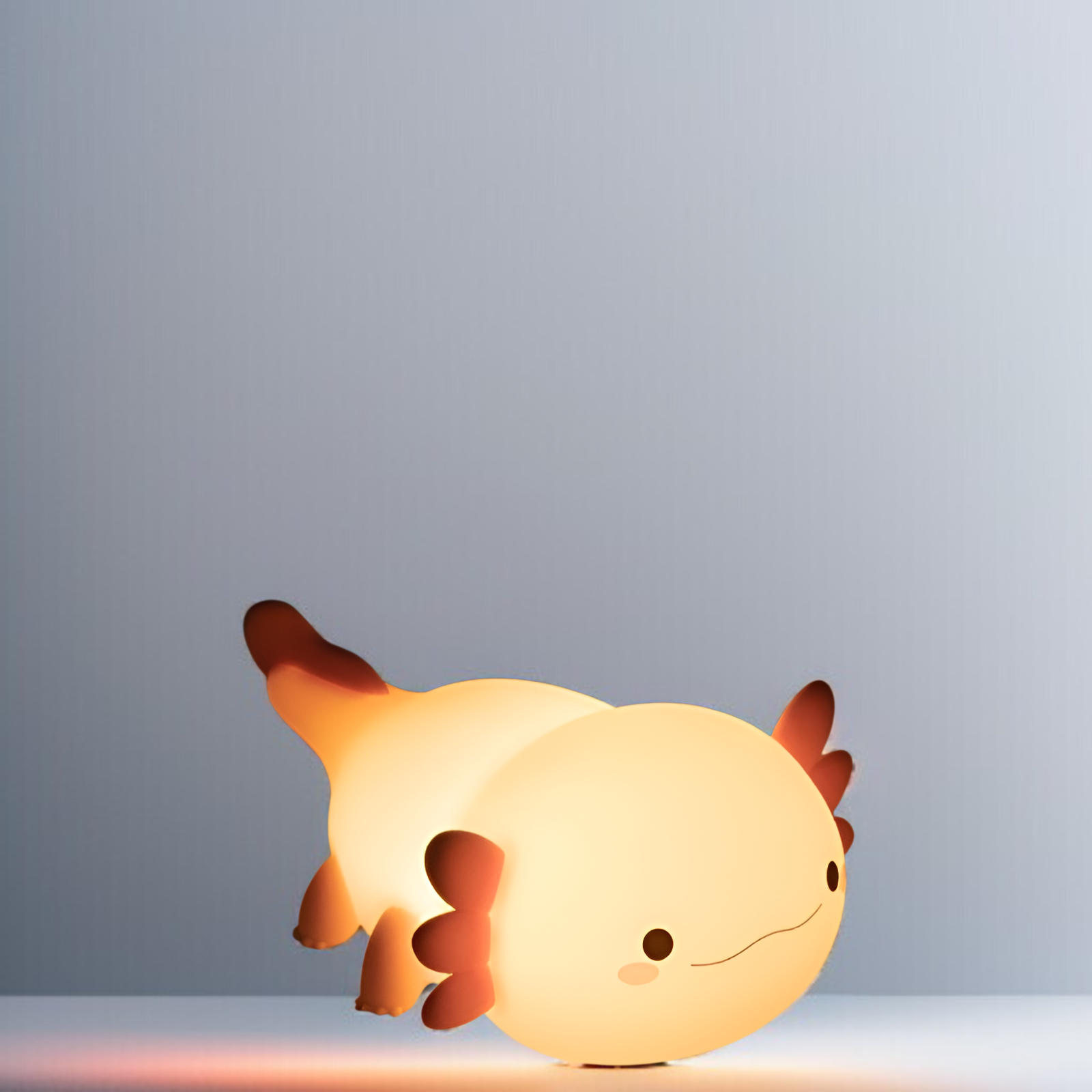 USB充電式六角恐竜雰囲気ライト ベッドサイドランプ 卓上装飾 プレゼント