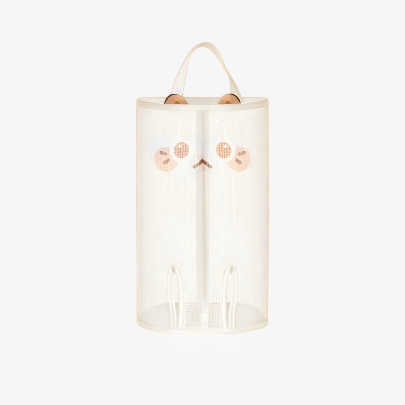 Hängende Aufbewahrungstasche aus Netzstoff, Aufbewahrungstasche für Socken und Unterwäsche, Aufbewah