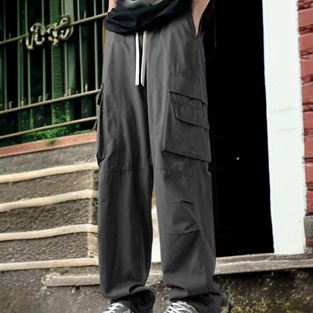 남성 워크 팬츠 