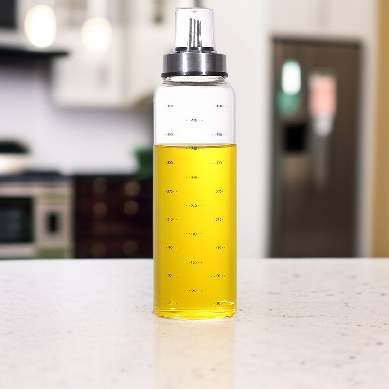 玻璃油瓶儲油罐