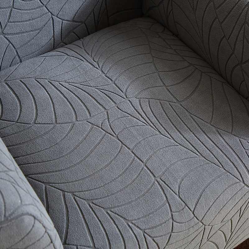 沙發套罩貼合單人沙發椅細節