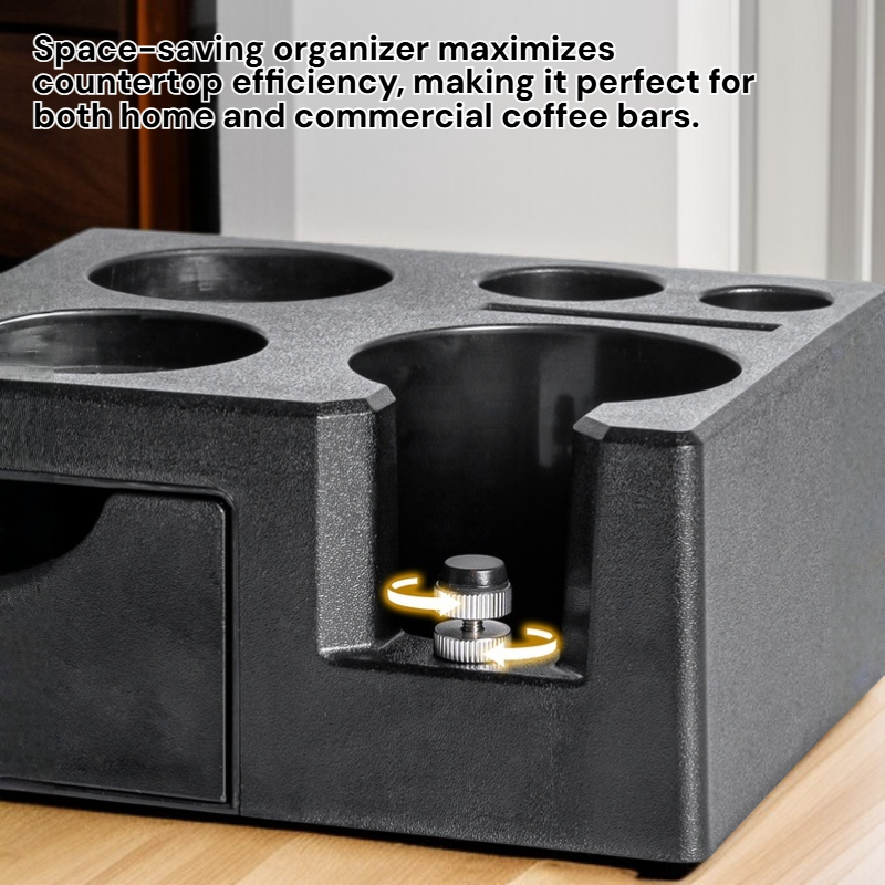 Drawer Storage Box for Coffee French Press