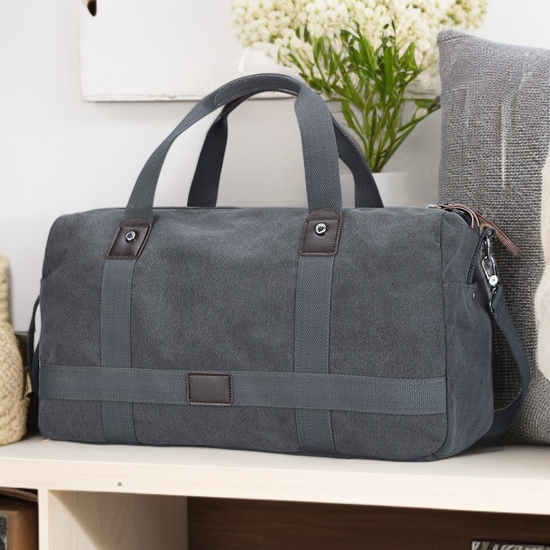 다기능 대용량 남자 여행 가방 캔버스 빅백