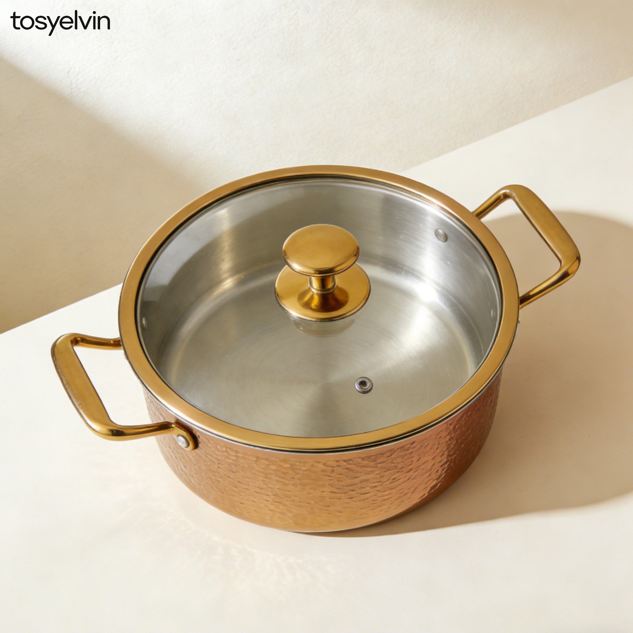 หม้อซุปอเนกประสงค์สำหรับใช้ในบ้าน