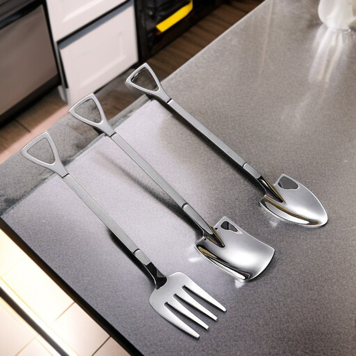 Stainless Steel Fruit Picks