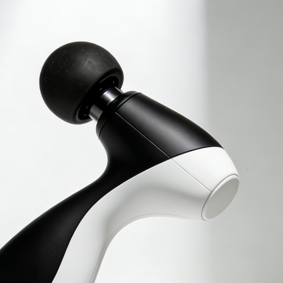 Φορητό έξυπνο πιστόλι μασάζ