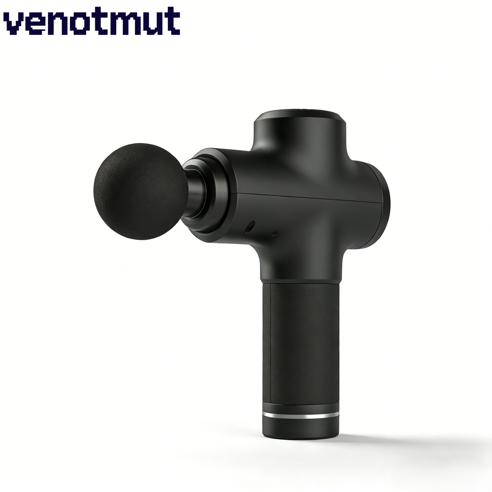 ปืนฉีดน้ำทำความสะอาดผิวหน้าแบบพกพาเงียบ