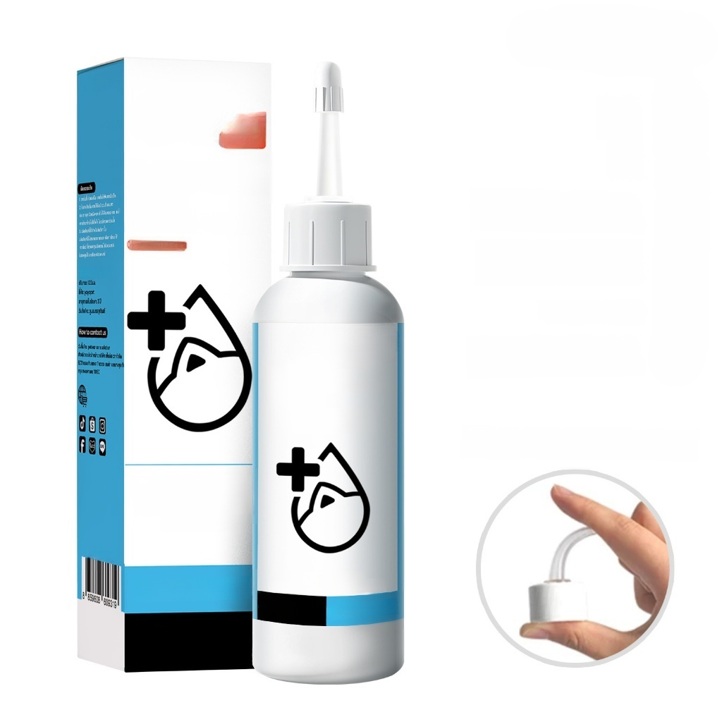  ยาหยดหูสำหรับแมวและสุนัข กำจัดแบคทีเรีย 