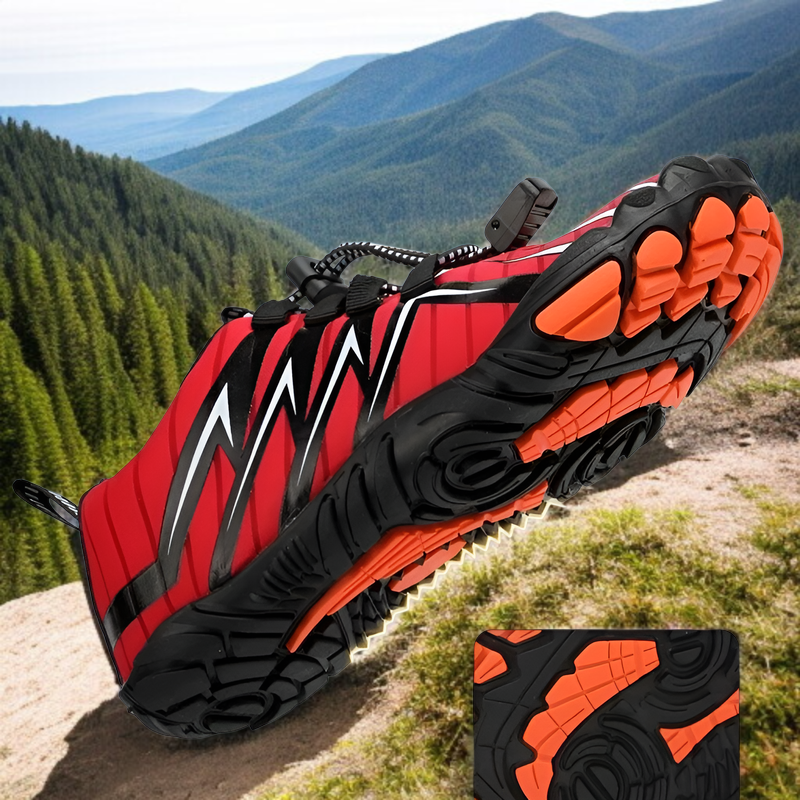 부모 자식 트레일 경량 메쉬 속건 다섯 손가락 신발