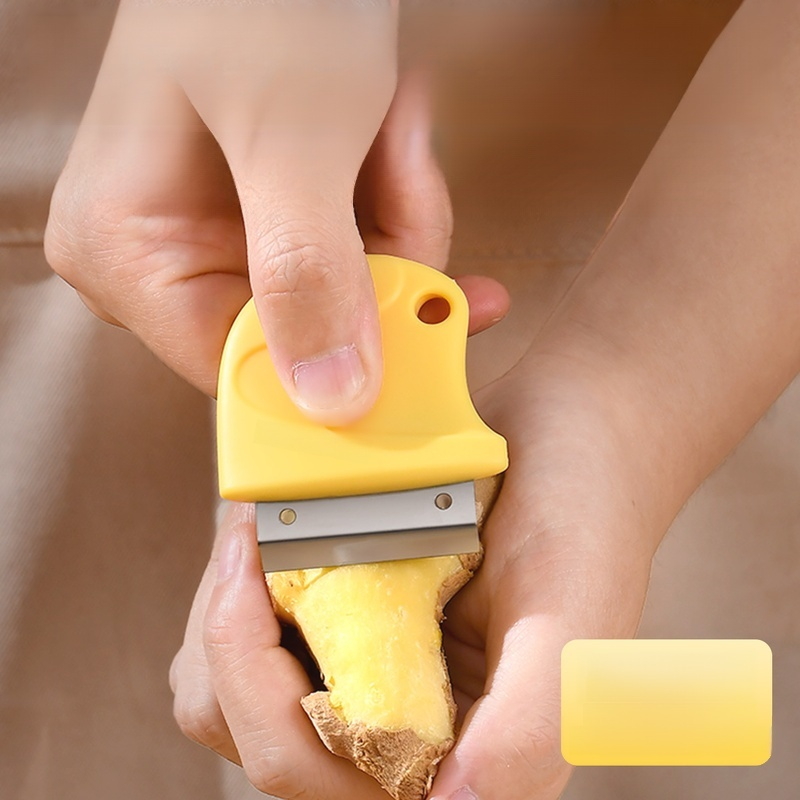 ที่ขูดอเนกประสงค์สแตนเลสสำหรับห้องครัว