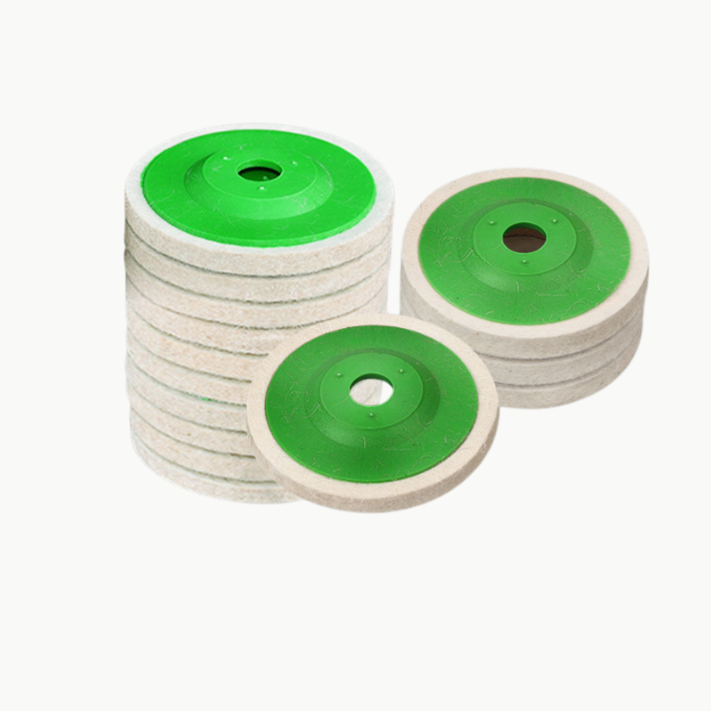 Wool Felt Polishing Wheel Disc