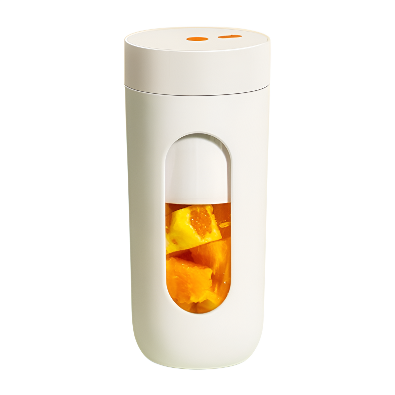 Wiederaufladbarer Entsafter und Mixer