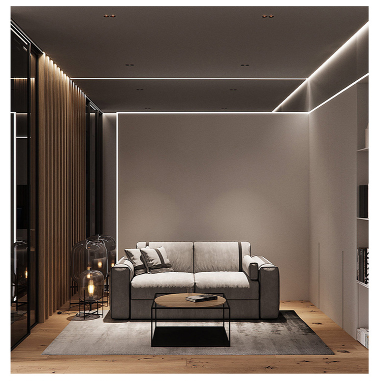  고광택 소프트 LED 방수 조명 스트립