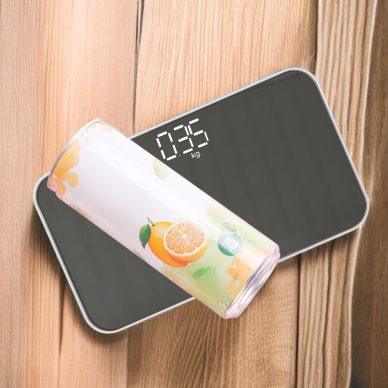 Mini Electronic Scale Weight Scale Body Fat Home Electronic Mini