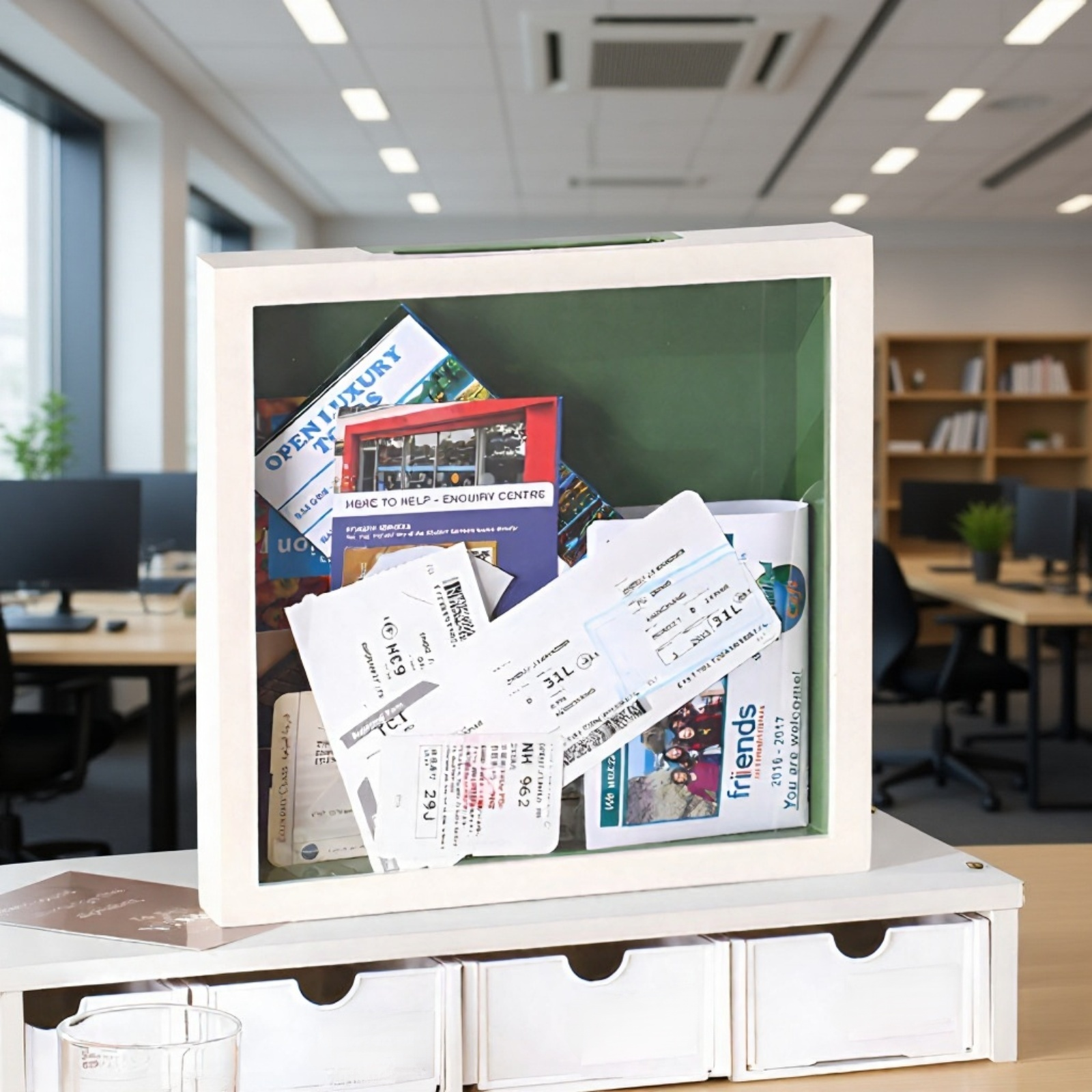 Praktyczne etui na bilety i dokumenty podróżne