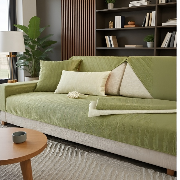 여름 냉장고 소파 패드 냉장고 소파 패드 건강 피부 친화 아이스 미끄럼 방지 실내